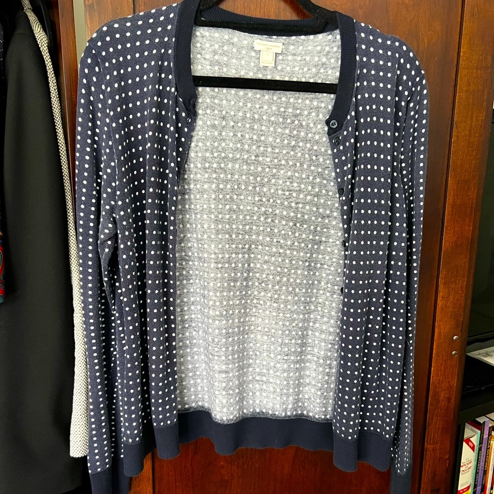 J. Crew Cardigan